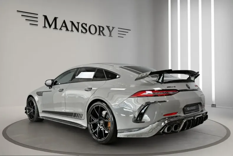 Mercedes-Benz AMG GT (Clasa GT) din 2023 cu 25.600 km - oferta MER209890 - foto 9