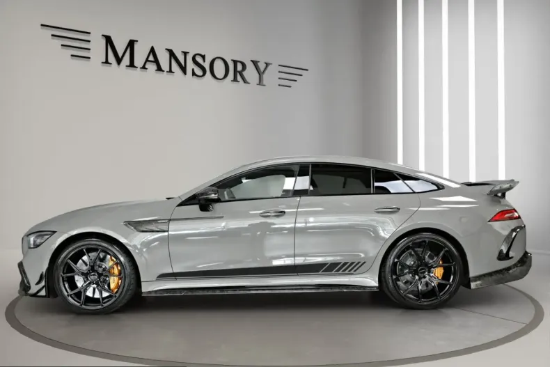 Mercedes-Benz AMG GT (Clasa GT) din 2023 cu 25.600 km - oferta MER209890 - foto 10