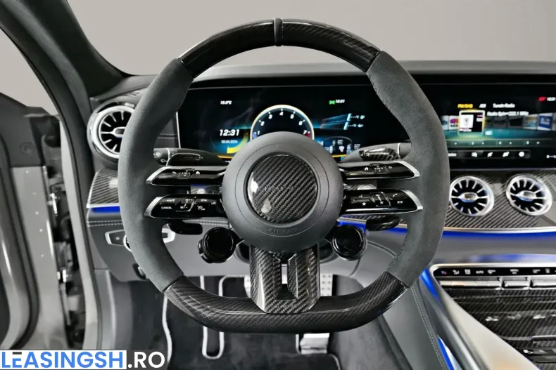 Mercedes-Benz AMG GT (Clasa GT) din 2023 cu 25.600 km - oferta MER209890 - foto 16