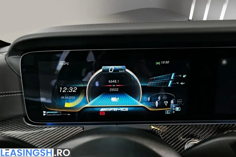 Mercedes-Benz AMG GT (Clasa GT) din 2023 cu 25.600 km - oferta MER209890 - foto 17