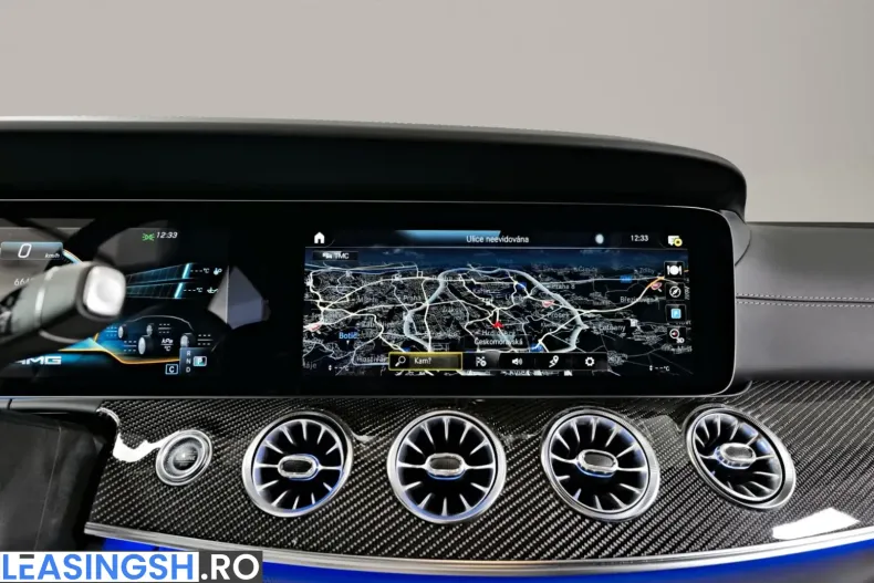 Mercedes-Benz AMG GT (Clasa GT) din 2023 cu 25.600 km - oferta MER209890 - foto 18