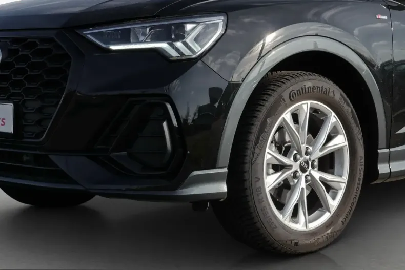 Audi Q3 din 2025 cu 21.857 km - oferta AUD209891 - foto 2