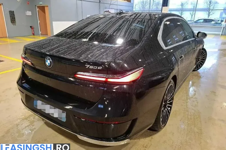 BMW 750 (Seria 7) din 2024 cu 11.050 km - oferta BMW209892 - foto 3