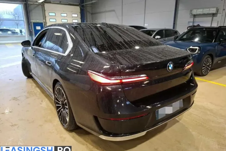BMW 750 (Seria 7) din 2024 cu 11.050 km - oferta BMW209892 - foto 4