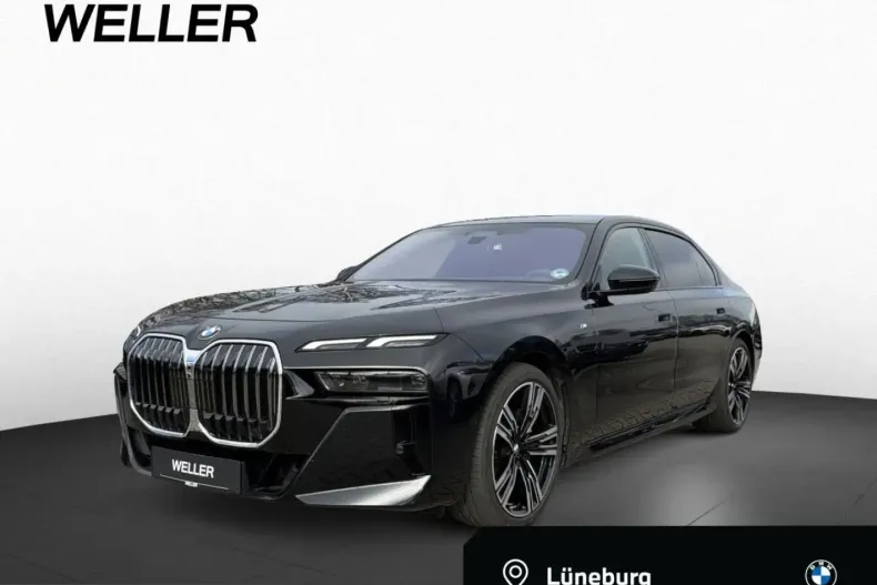 BMW 740 (Seria 7) din 2025 cu 14.384 km - oferta BMW209896 - foto 1
