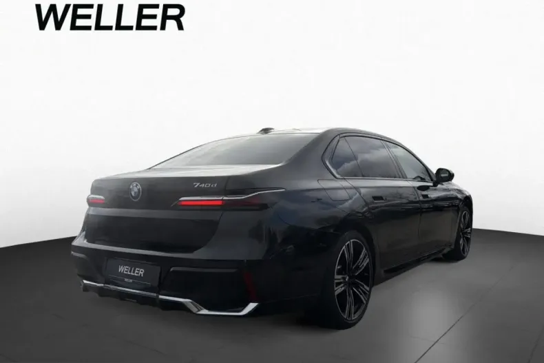 BMW 740 (Seria 7) din 2025 cu 14.384 km - oferta BMW209896 - foto 5