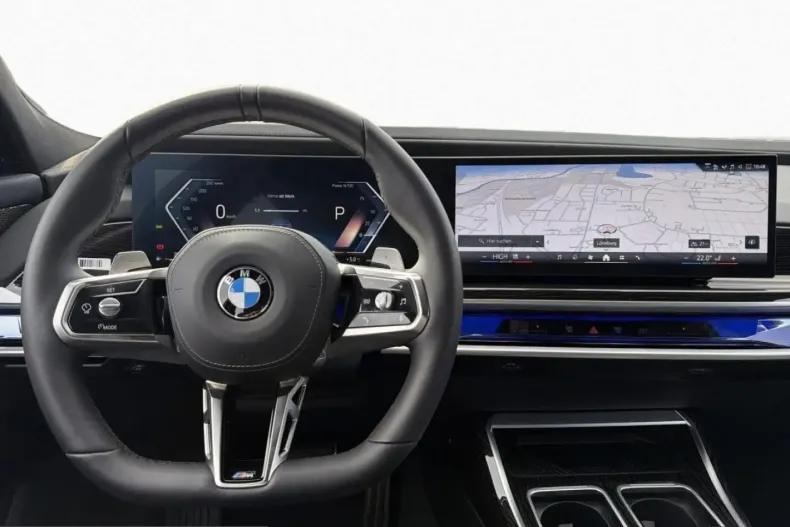 BMW 740 (Seria 7) din 2025 cu 14.384 km - oferta BMW209896 - foto 9