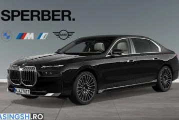 BMW 740 din 2025 - oferta BMW209897
