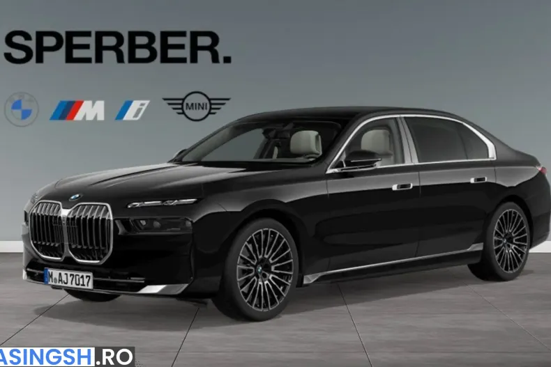 BMW 740 (Seria 7) din 2025 cu 37.920 km - oferta BMW209897 - foto 1