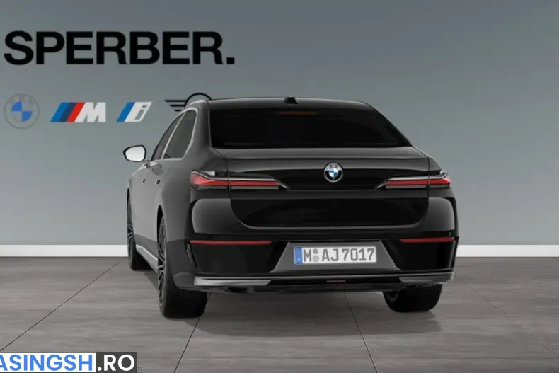 BMW 740 (Seria 7) din 2025 cu 37.920 km - oferta BMW209897 - foto 5