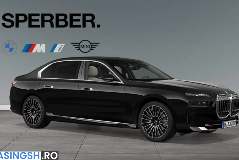 BMW 740 (Seria 7) din 2025 cu 37.920 km - oferta BMW209897 - foto 6