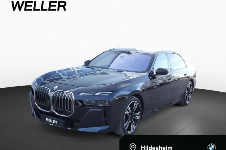 BMW 740 (Seria 7) din 2025 cu 7.030 km - oferta BMW209898 - foto 1