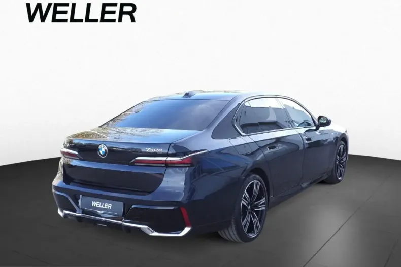 BMW 740 (Seria 7) din 2025 cu 7.030 km - oferta BMW209898 - foto 5