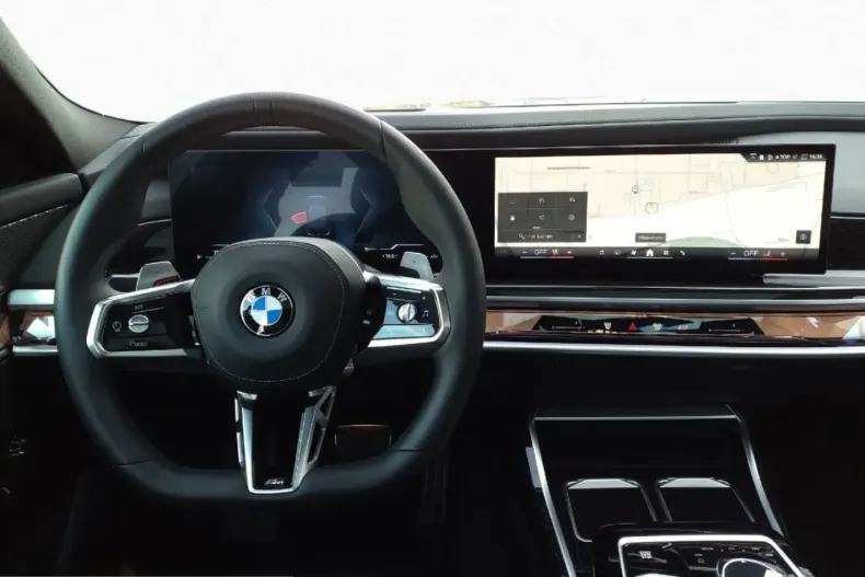 BMW 740 (Seria 7) din 2025 cu 7.030 km - oferta BMW209898 - foto 14