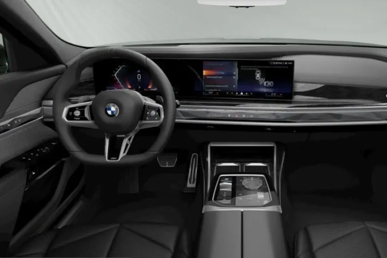 BMW 740 (Seria 7) din 2025 cu 5.200 km - oferta BMW209899 - foto 4