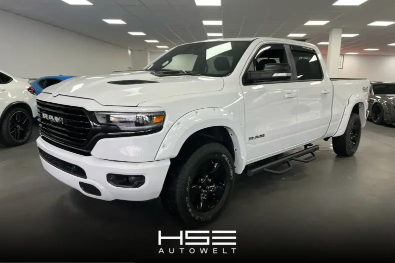 Dodge RAM din 2022 cu 27.000 km - oferta DOD209900 - foto 1