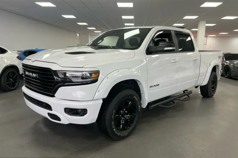 Dodge RAM din 2022 cu 27.000 km - oferta DOD209900 - foto 2