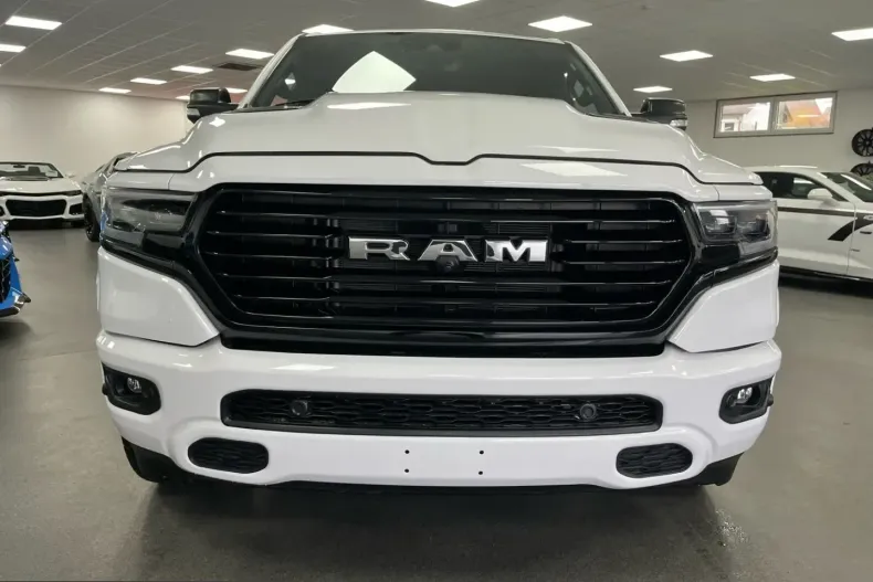 Dodge RAM din 2022 cu 27.000 km - oferta DOD209900 - foto 3