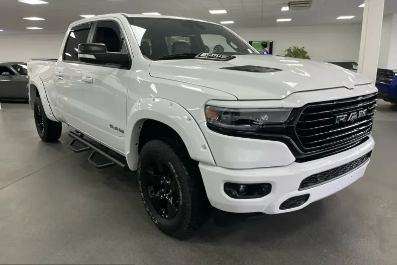 Dodge RAM din 2022 cu 27.000 km - oferta DOD209900 - foto 4