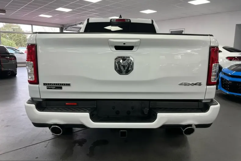 Dodge RAM din 2022 cu 27.000 km - oferta DOD209900 - foto 7