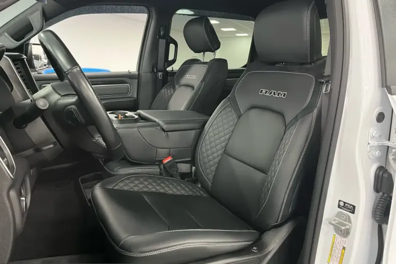 Dodge RAM din 2022 cu 27.000 km - oferta DOD209900 - foto 10