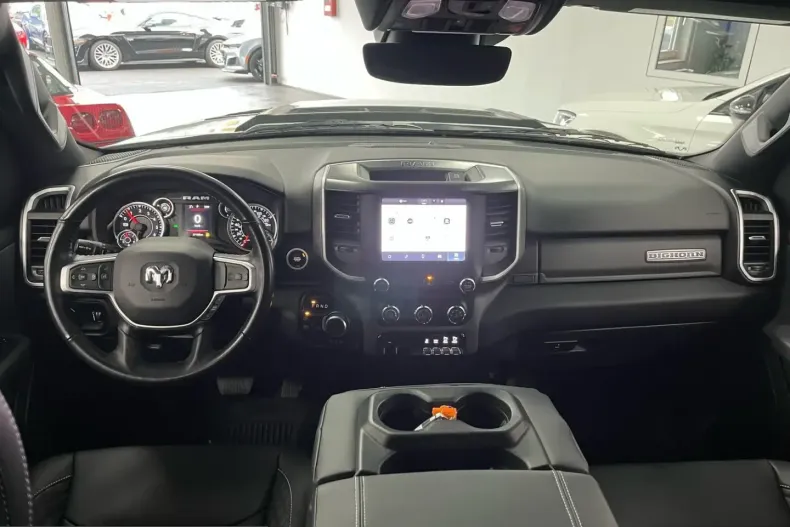 Dodge RAM din 2022 cu 27.000 km - oferta DOD209900 - foto 12