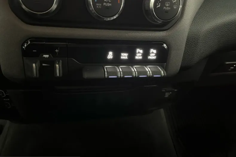 Dodge RAM din 2022 cu 27.000 km - oferta DOD209900 - foto 18
