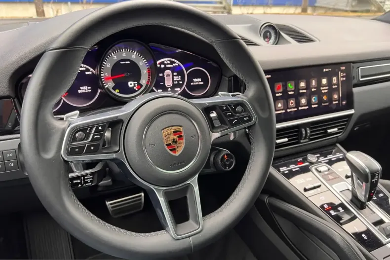 Porsche Cayenne din 2022 cu 9.500 km - oferta POR209901 - foto 8