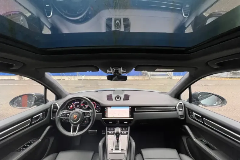Porsche Cayenne din 2022 cu 9.500 km - oferta POR209901 - foto 22