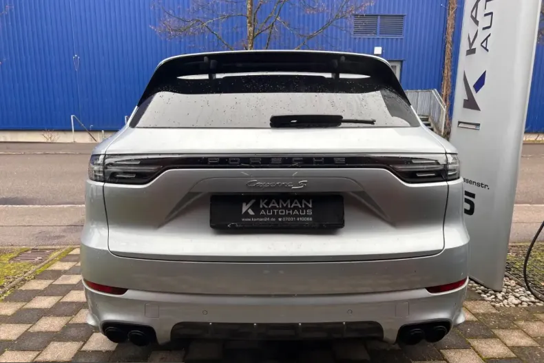 Porsche Cayenne din 2022 cu 9.500 km - oferta POR209901 - foto 29