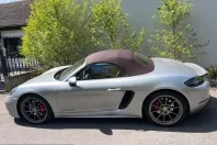 Porsche Boxster din 2023 cu 19.800 km - oferta POR209902 - foto 1