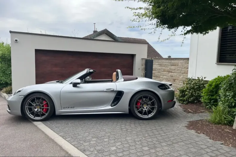 Porsche Boxster din 2023 cu 19.800 km - oferta POR209902 - foto 2