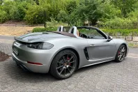 Porsche Boxster din 2023 cu 19.800 km - oferta POR209902 - foto 4
