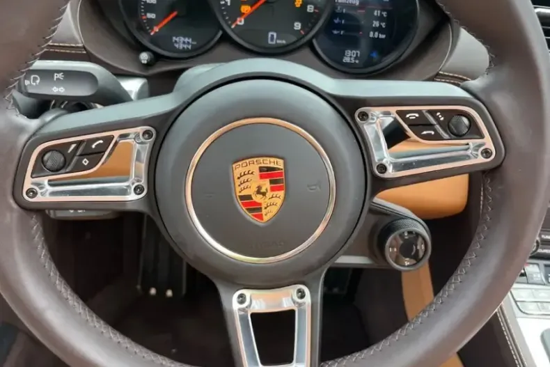 Porsche Boxster din 2023 cu 19.800 km - oferta POR209902 - foto 5