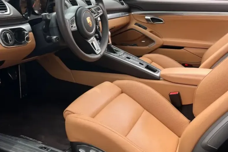 Porsche Boxster din 2023 cu 19.800 km - oferta POR209902 - foto 6