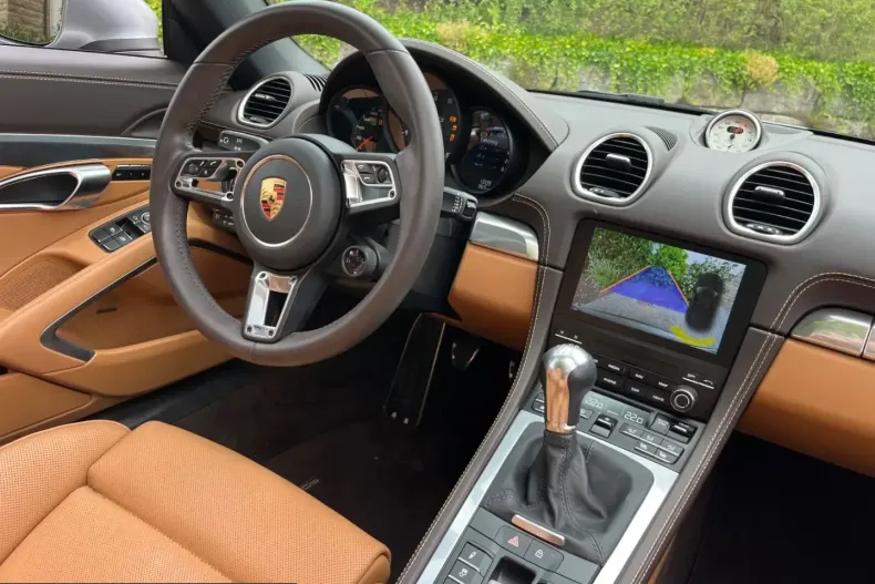 Porsche Boxster din 2023 cu 19.800 km - oferta POR209902 - foto 7