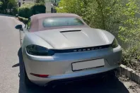 Porsche Boxster din 2023 cu 19.800 km - oferta POR209902 - foto 8