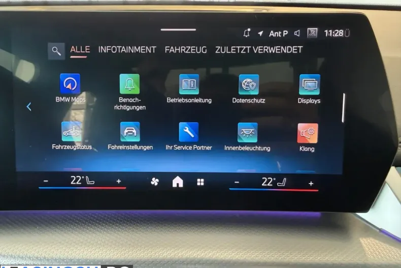 BMW iX1 (Seria X) din 2024 cu 48.000 km - oferta BMW209903 - foto 20