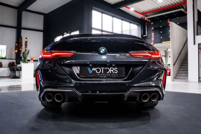 BMW M8 (Seria 8) din 2022 cu 33.371 km - oferta BMW209904 - foto 2