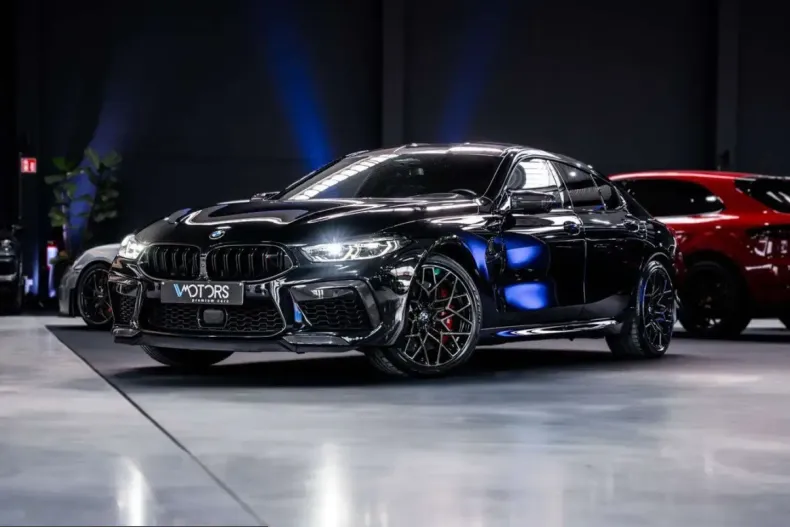BMW M8 (Seria 8) din 2022 cu 33.371 km - oferta BMW209904 - foto 3
