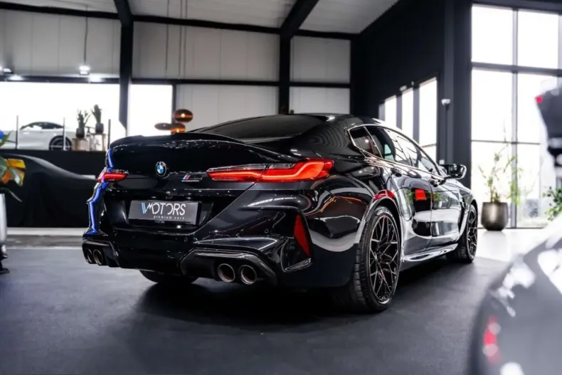 BMW M8 (Seria 8) din 2022 cu 33.371 km - oferta BMW209904 - foto 6