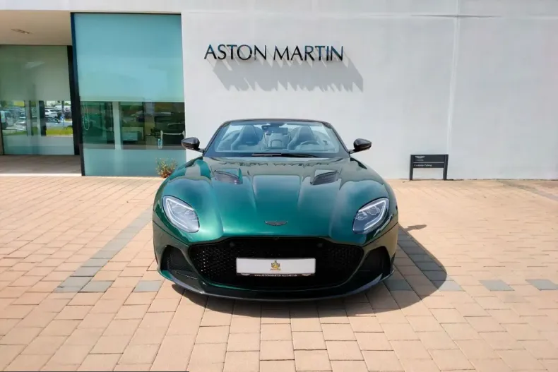 Aston Martin DBS din 2023 cu 22.760 km - oferta AST209905 - foto 1
