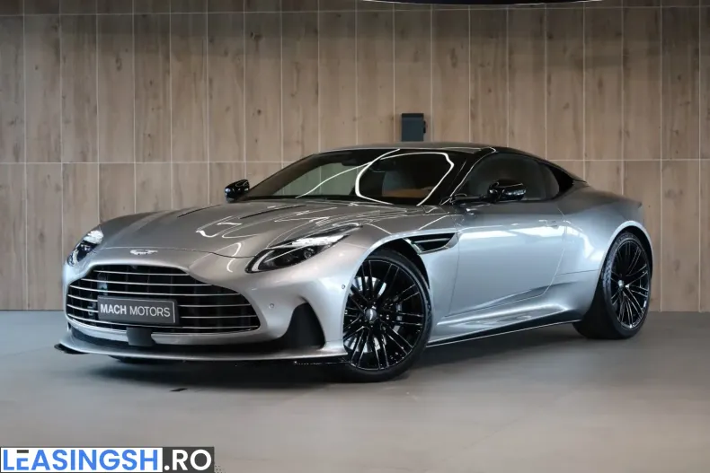 Aston Martin DB12 din 2025 cu 2.000 km - oferta AST209906 - foto 1