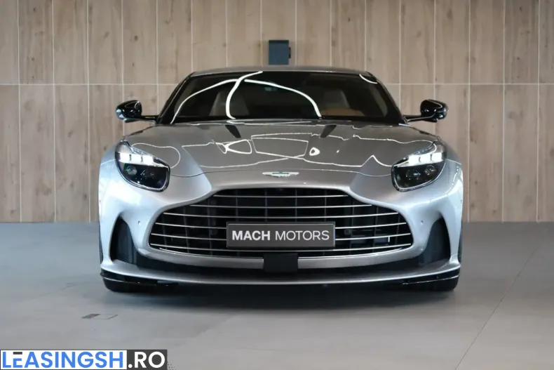Aston Martin DB12 din 2025 cu 2.000 km - oferta AST209906 - foto 2