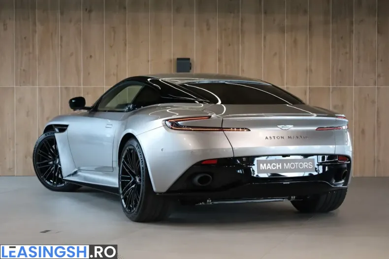Aston Martin DB12 din 2025 cu 2.000 km - oferta AST209906 - foto 4