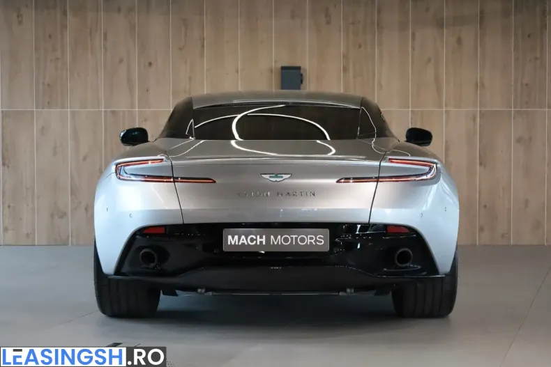 Aston Martin DB12 din 2025 cu 2.000 km - oferta AST209906 - foto 5