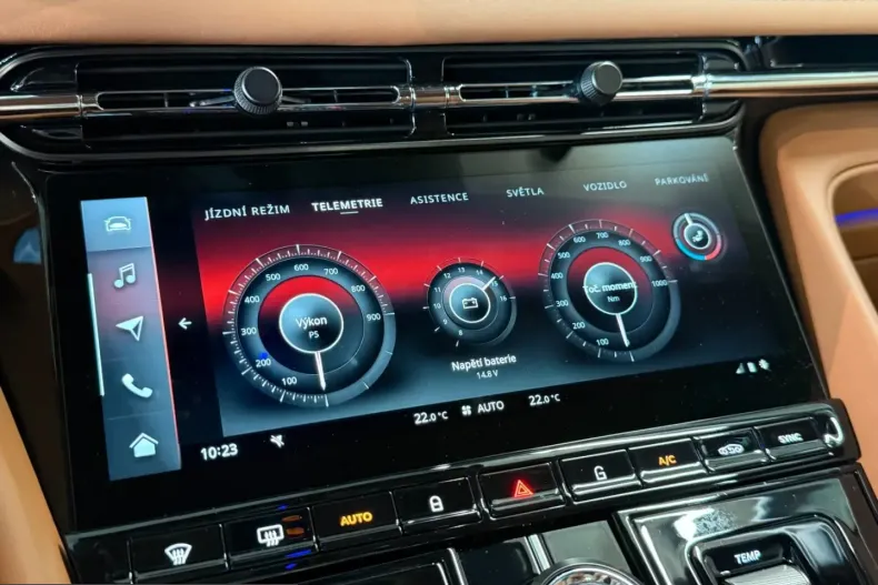 Aston Martin DB12 din 2025 cu 2.000 km - oferta AST209906 - foto 16