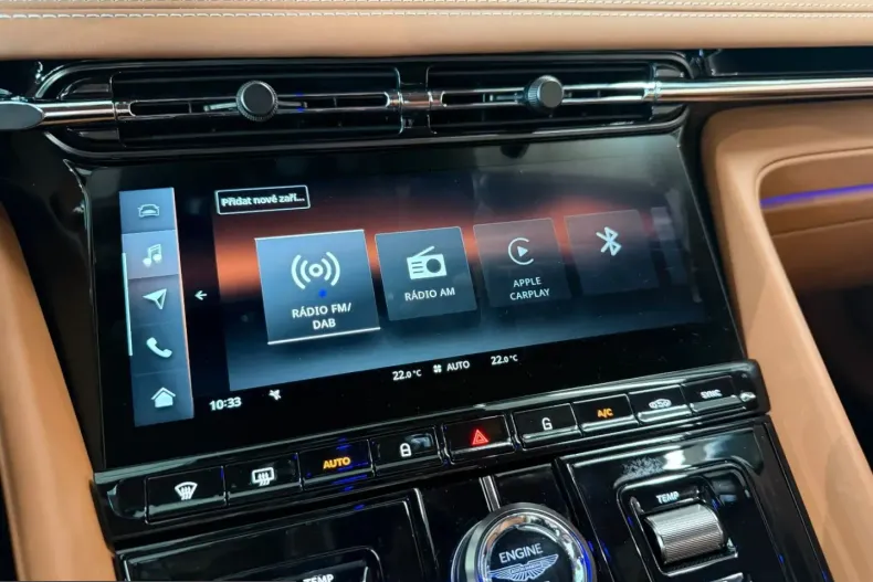 Aston Martin DB12 din 2025 cu 2.000 km - oferta AST209906 - foto 17