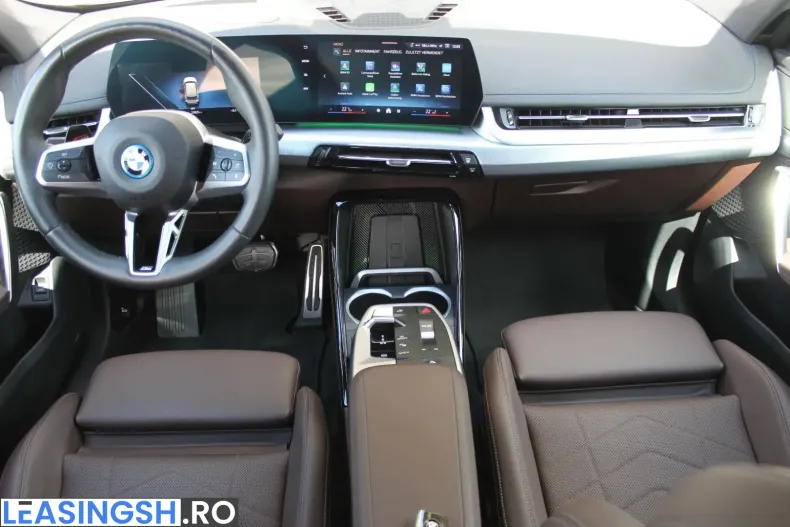 BMW iX1 (Seria X) din 2024 cu 23.829 km - oferta BMW209907 - foto 17