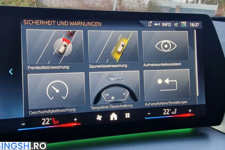 BMW iX1 (Seria X) din 2024 cu 23.829 km - oferta BMW209907 - foto 21